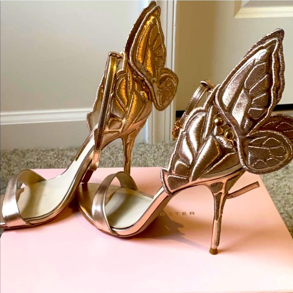 Sophia Webster heels